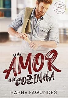 Livro Um amor na cozinha
