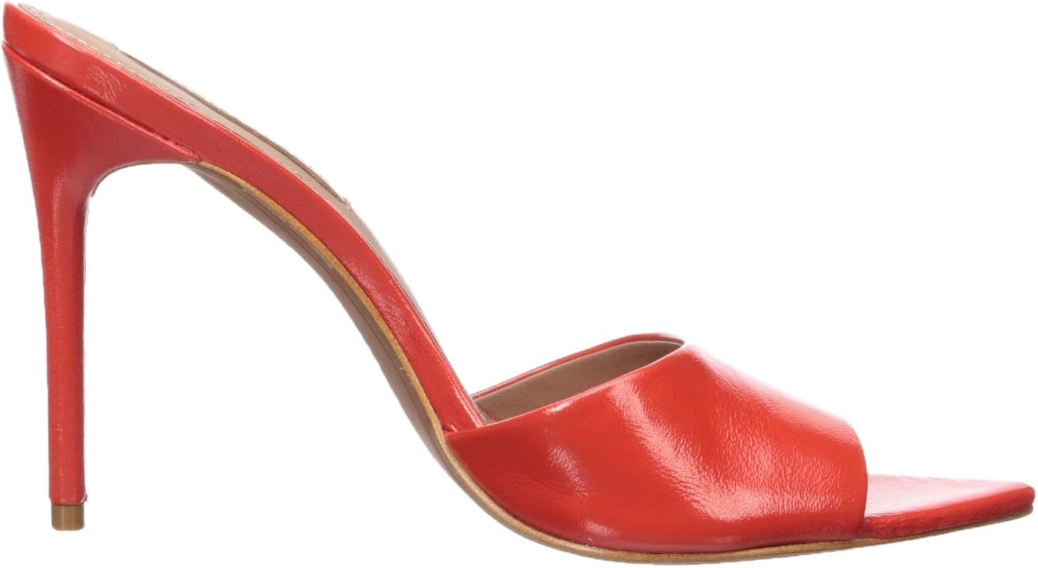 bcbgmaxazria dana stiletto slide mules