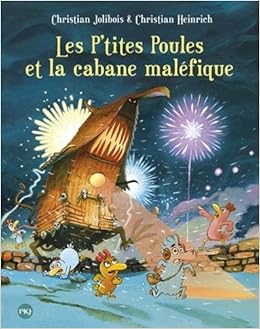 Résultat de recherche d'images pour "Les P'tites Poules et la cabane maléfique"
