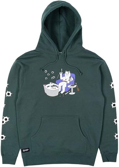 ripndip hoodie amazon
