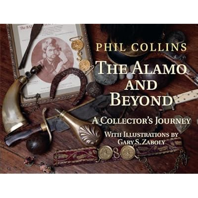 The Alamo and Beyond: A Collector's Journey