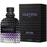 Valentino Born in Roma Uomo Purple Melancholia Eau de Toilette 3.4 fl. oz