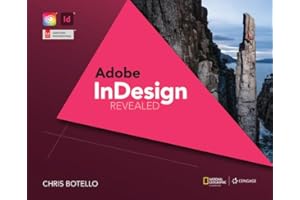Adobe InDesign Creative Cloud Revealed, 2nd Edition (MindTap Course List)