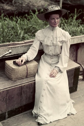 Katharine Hepburn dieulois