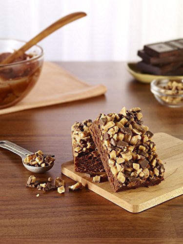 HEATH Baking Chips, baking supplies, Milk Chocolate Toffee Bits, 8 oz. bag (12 pack) - Thumbnail 4