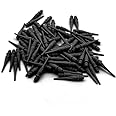 CUESOUL Touch-Point Soft Dart Tip Point with Touch Dart Case Tool for Dart Tip Replacement and Dart Tip Remove