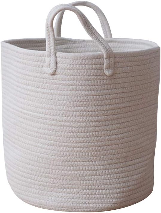 basket Schmutziger Wäschekorb Nordischer Kleiderschrank aus gewebtem