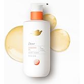 Dove Shower Body Oil Wash for Women - Ultra‑Moisturizing Feminine Wash For Dry & Itchy Skin, 14.2 oz