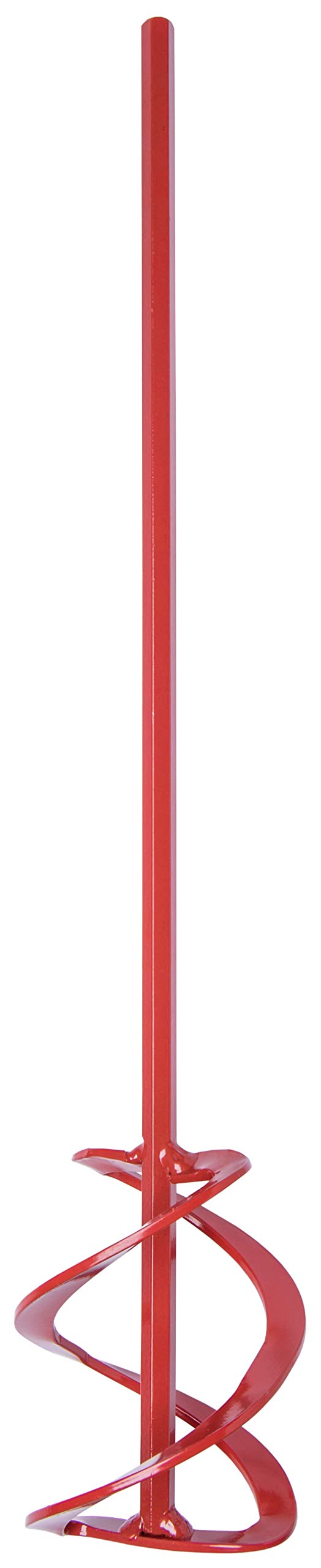 Connex COX782380 Mixing Paddle for Adhesives, Red, 70 x 400 mm