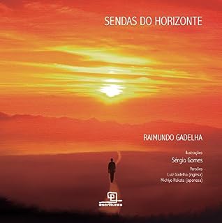 Livro Sendas do horizonte