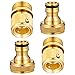 Garden Hose Quick Connect Fittings,Zinger New 3/4