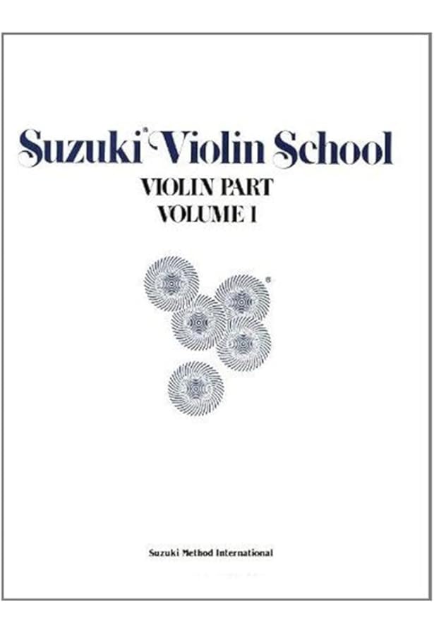 Amazon.com: Suzuki Violin School, Vol 4: Violin Part