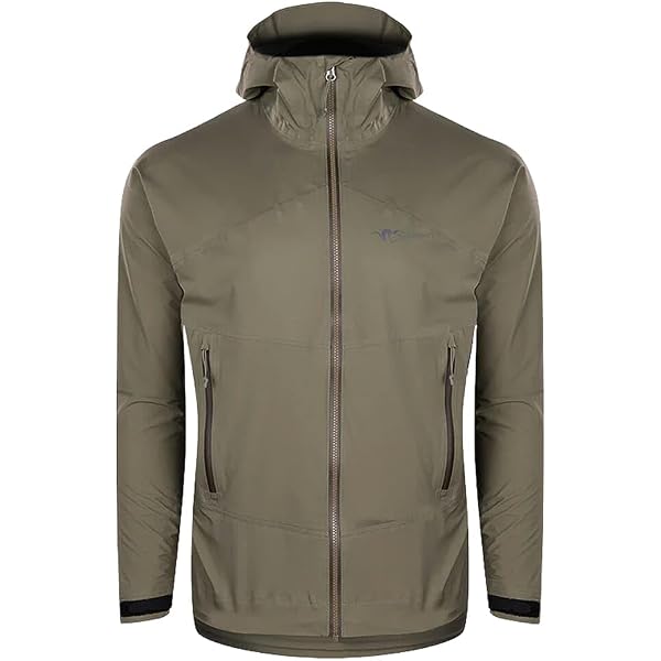 Stone Glacier Zenith Hoody, Muskeg, Small, High-Loft Fleece, Quiet