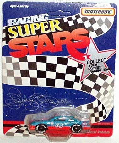 richard petty matchbox cars