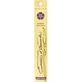 Maroma EDA Incense, Myrrh, 10 Count