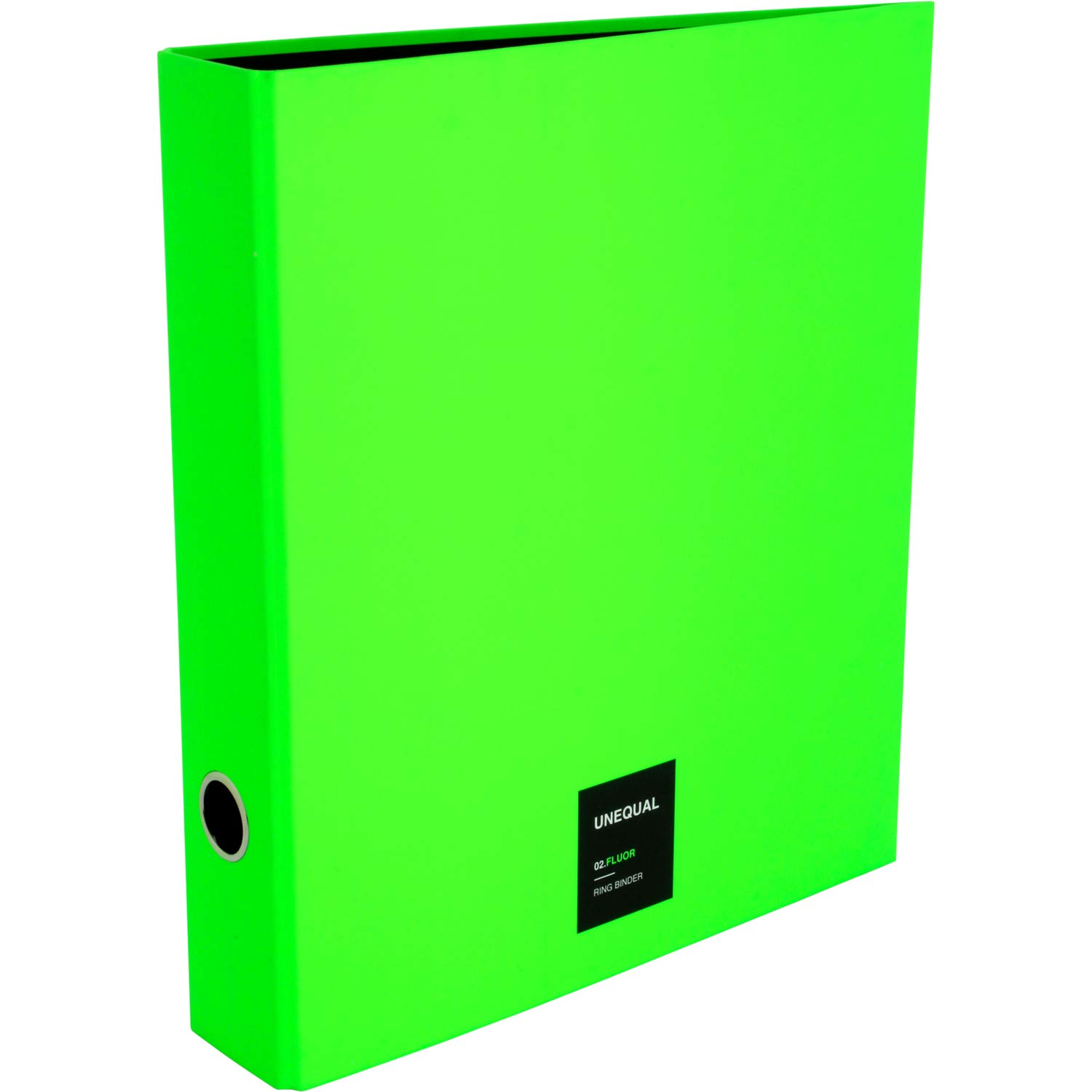 Grafoplás Unequal Fluor Collection 4 Ring Binder Mixed