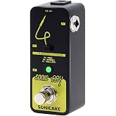 SONICAKE Sonic Aby Box Line Selector Ab Switch Aby Pedal Mini Guitar Effect Pedal True Bypass
