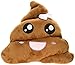 GODHL Soft Emoji Emoticon Cushion Pillow Stuffed Plush Toy Brown Pink Poop