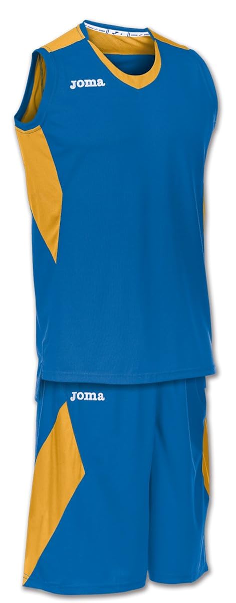 Joma Space - Camiseta y pantalón de Baloncesto para Hombre: Amazon ...