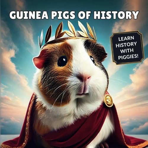 A Guinea Pig Nutcracker (Guinea Pig Classics): Goodwin, Alex