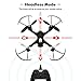 Quadcopter With Camera,EACHINE E33C Drone Remote Control Quadcopter Headless Mode RTF Mode2