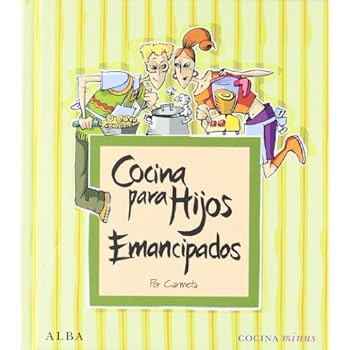 Cocina Para Hijos Emancipados (Minus) Cocina Para Hijos Emancipados (Minus)