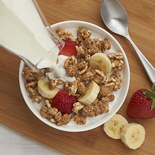 Kashi GO, Breakfast Cereal, Peanut Butter Crunch, Good Source of