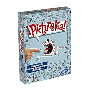 Pictureka Hasbro Gaming Clásico – Versión Española