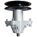 boeray N Lawn Mower Spindle Assembly Replaces Cub Cadet 618-05137 MTD 918-05137 with 4 Bolts