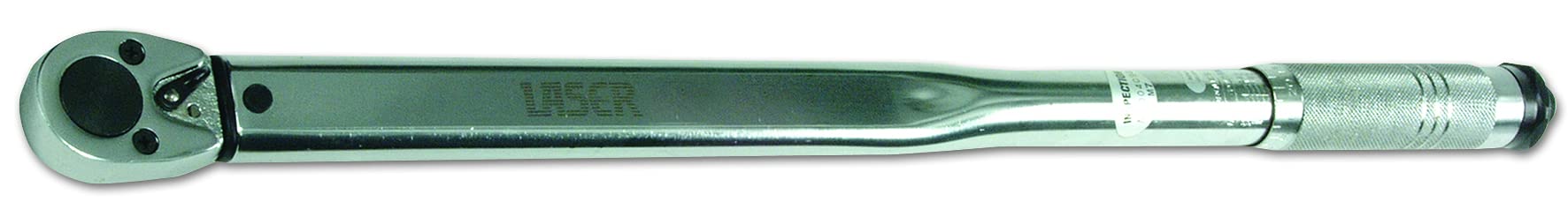 Laser 2062 Torque Wrench 1/2"D 50 - 250lb-ft