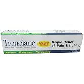 Special pack of 5 TRONOLANE HEM CREAM 1 oz