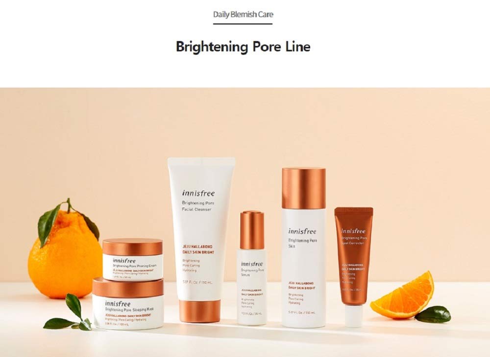 innisfree serum whitening