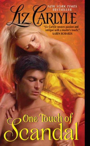 One Touch of Scandal (Fraternitas Aureae Crucis Book 1)