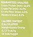 Instinct Freeze Dried Raw Market Grain Free Chicken Recipe Nuggets for Cats by Nature's Variety, 2 oz. Trial Size Bag