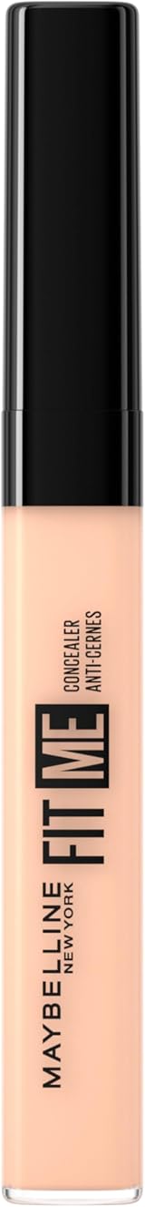 Maybelline Fit Me Concealer Liquid Medium 25 6.8 ml Pack of 2 view 2
