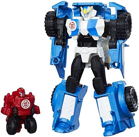 Transformers Rid Combiner Force Activator Combiners Strongarm And Trickout