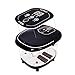 Foot Spa Massager, AnGeer Multifunction Heat Infrared Vibrating Foot Massager