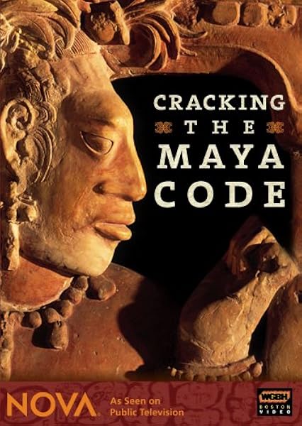 Amazon Com Cracking The Maya Code Nova Cracking The Maya Code Nova Nova Movies Tv Maya nova обновила фотографию на странице amazon com cracking the maya code
