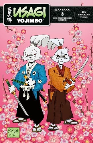 Amazon.com: Usagi Yojimbo: The Special Edition: 9781606998878