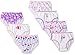 Peppa Pig Girls' Briefs Little Underwear Multipacks, Peppa7pk, 4