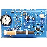 Elenco Two IC AM Radio Kit | Solder | Great STEM Project | SOLDERING REQUIRED