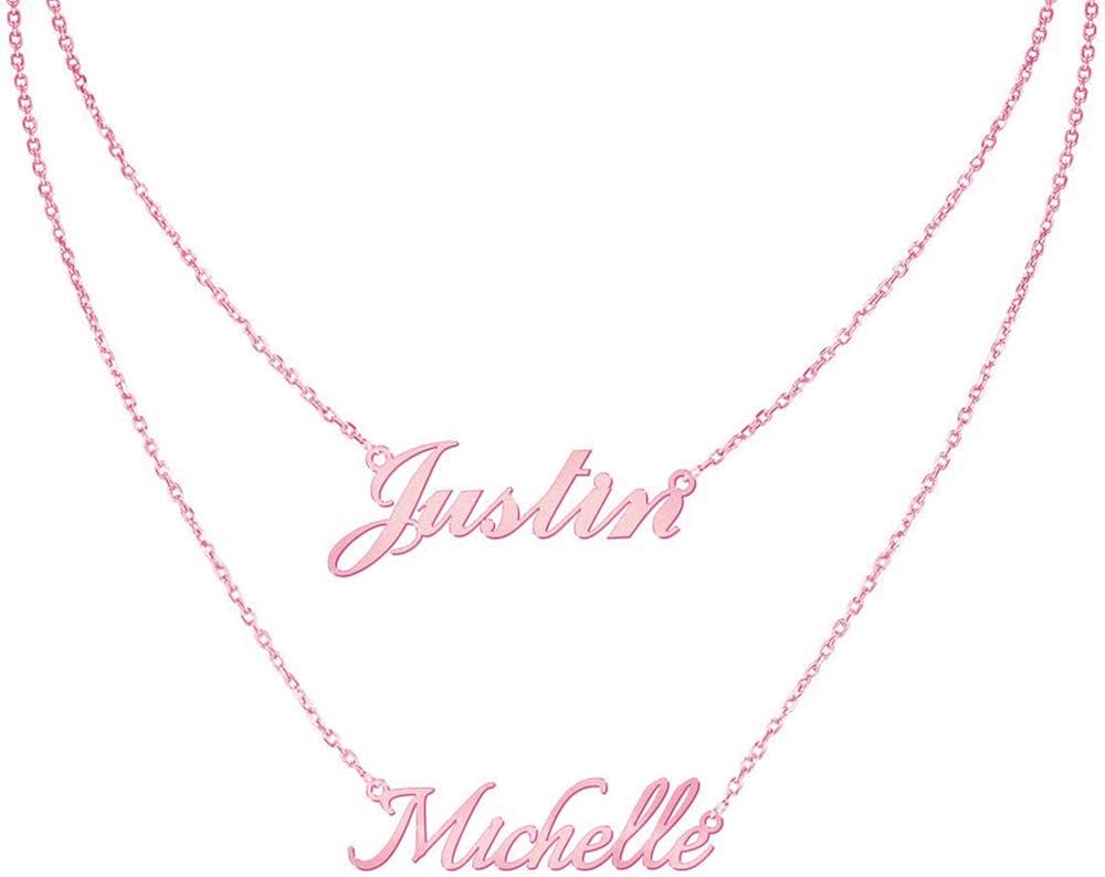 customized baby necklace