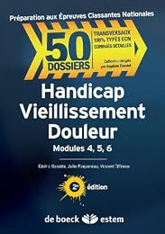 Handicap, vieillissement, douleur
