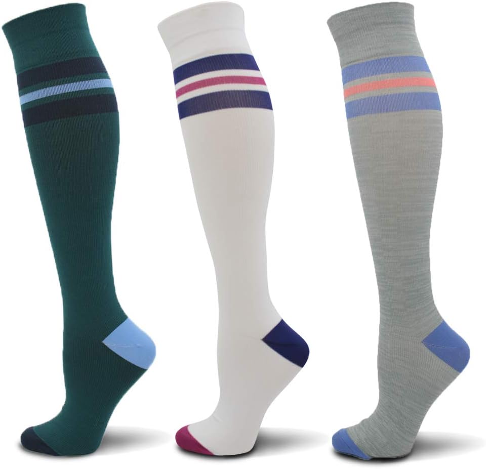 Compression Socks Women (Best Support, 1525mmhg, Cute, Fun, Novelty