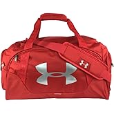Under Armour Unisex UA Undeniable Duffle 3.0 Medium Red