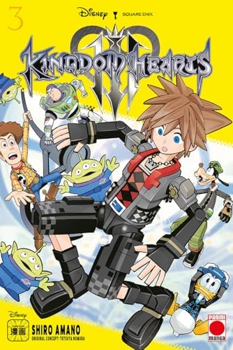 Amazon.com: Kingdom Hearts 358/2 days nº 03/05: 9788416308880