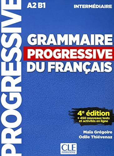Amazon.com: Communication progressive du français. 2e édition avec