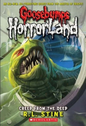 Goosebumps Horrorland #2: Creep from the Deep