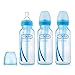 Dr. Brown's Options Baby Bottles, Blue, 8 Ounce