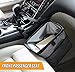 MyTidyCar Hanging Car Trash Can & Cooler - Premium, 3 Pockets, Leakproof, Hanging Car Garbage Bag for Vehicles (Bundle)